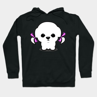 Shih Tzu Cute Hoodie